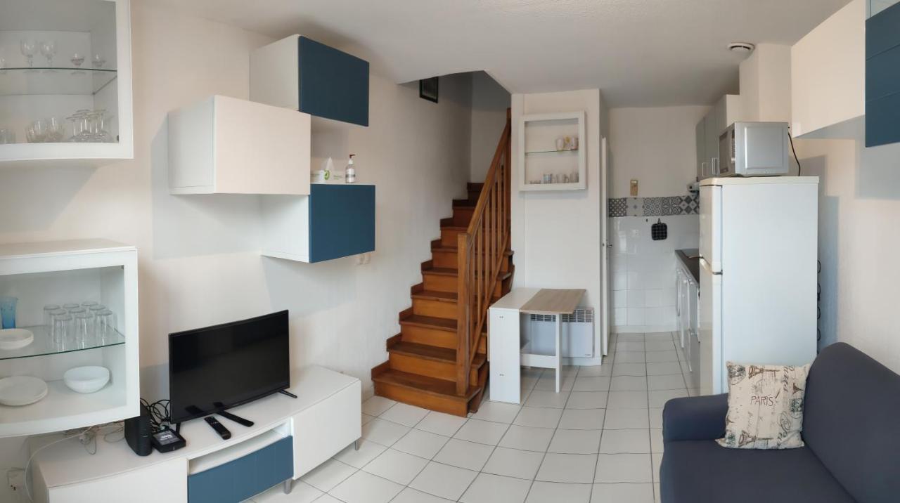 Villa Club T2 A Mar Vivo, Plages A Pieds, Piscine Ла-Сейн-сюр-Мер Экстерьер фото